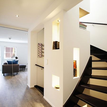 Ferienwohnung Fumi - Maisonette Im Sanierten Altbau Mit Grosser Dachterrasse Und Blick Ueber Die Insel Lindau  Exterior foto