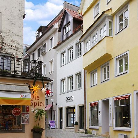 Ferienwohnung Fumi - Maisonette Im Sanierten Altbau Mit Grosser Dachterrasse Und Blick Ueber Die Insel Lindau  Exterior foto